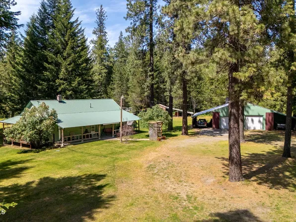 24805 N Cedar Mountain Rd, Athol, ID 83801