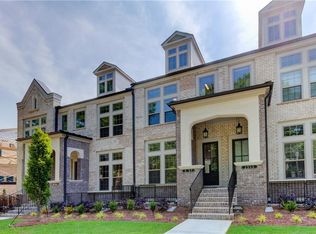 1233 Bocking Way #16, Brookhaven, GA 30319