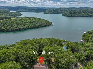 161 Hillcrest Rd, Eureka Springs, AR 72631