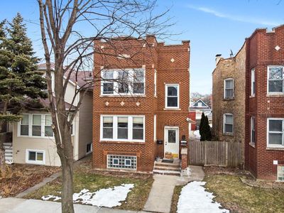 4447 N Springfield Ave, Chicago, IL, 60625