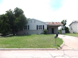 2344 NW 38th Pl, Lawton, OK 73505