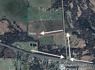 0 Fm 2653 N, Sulphur Springs, TX 75482