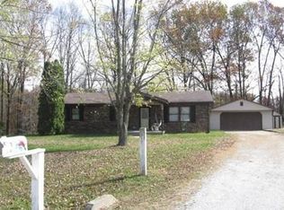 1124 Wildwood Rd, North Vernon, IN 47265