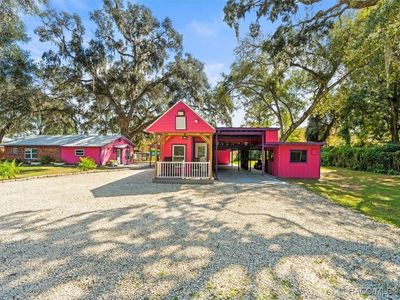 11717 E Salmon Dr, Floral City, FL, 34436