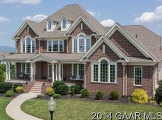 504 Chateau Ln, Waynesboro, VA 22980