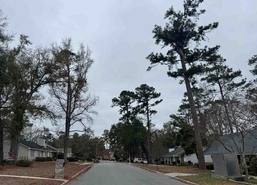Exterior Neighborhood (street photo)
