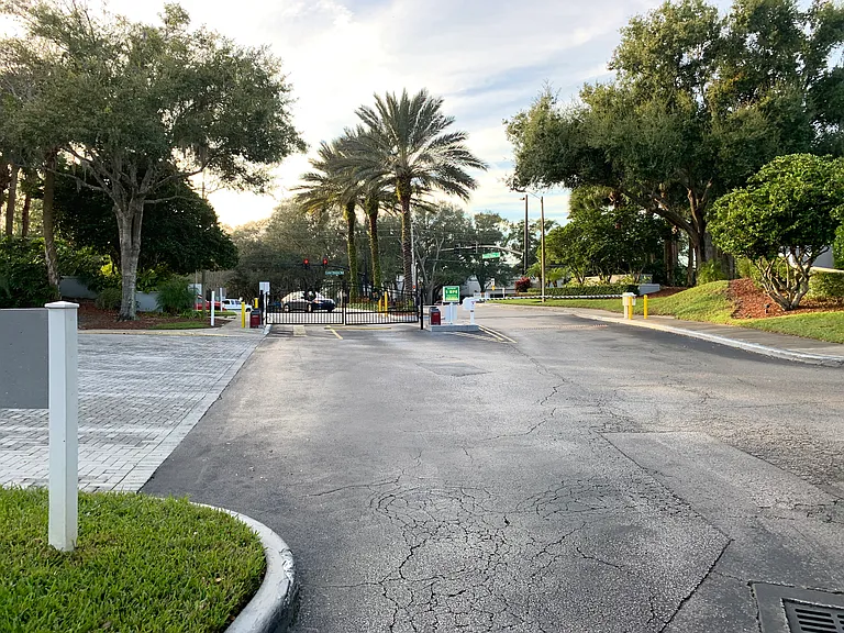 Gated Community