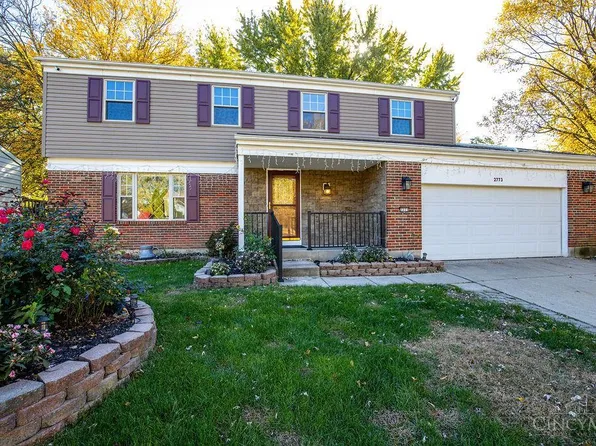 2773 Grosvenor Dr, Cincinnati, OH 45251