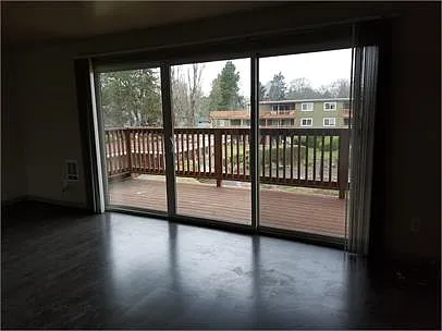 B-10 Living Room Balcony
