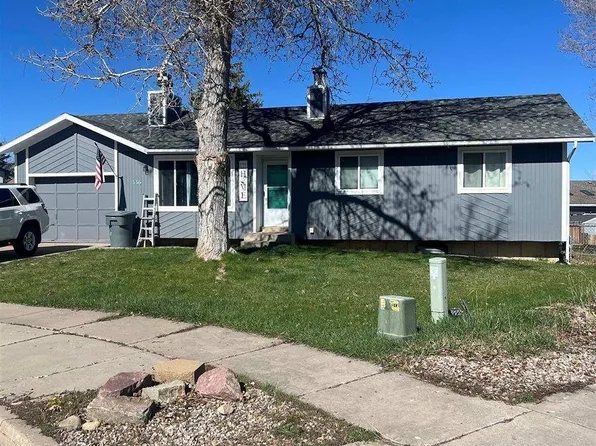 336 Emerson Ave, Evanston, WY 82930