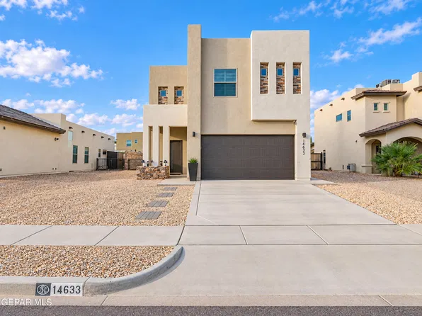 14633 Ciambriello Ave, El Paso, TX 79938
