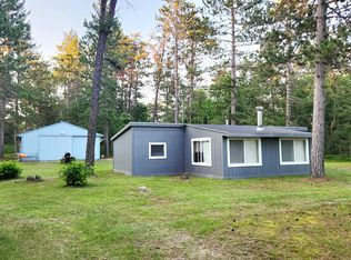 2498 W Five Mile Rd, Grayling, MI 49738