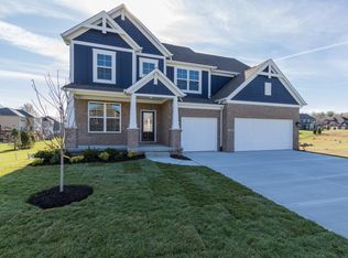 3829 Red Fox Run, Columbus, IN 47201