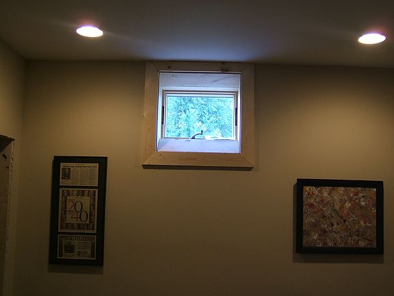 1 of 4 finished bsmt rooms