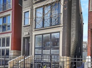 1022 N Paulina St APT 1, Chicago, IL 60622