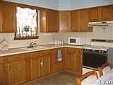 Spacious eat in Kitchen!