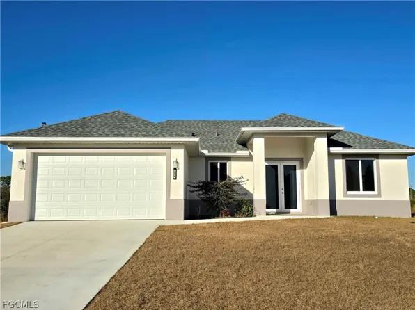 1219 Hibiscus Ave, Lehigh Acres, FL 33972