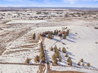 8271 Vinegarroon Rd, Parker, CO 80138