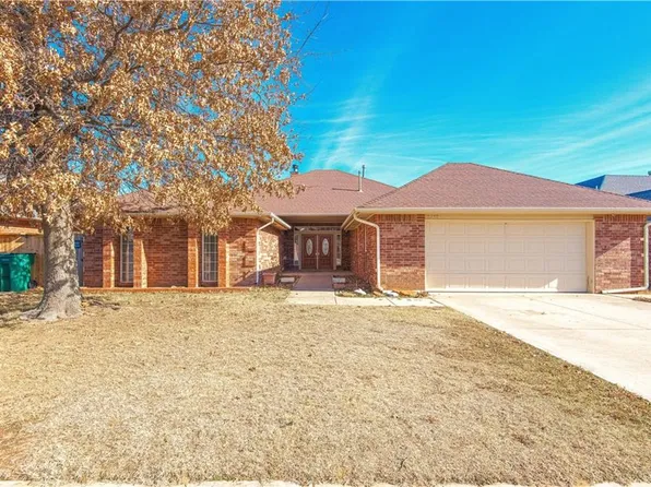 8412 John Robert Dr, Oklahoma City, OK 73135