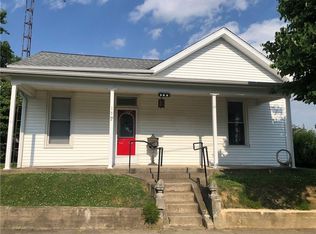 132 S East St, Greensburg, IN 47240