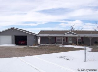 146 N Main St, Burns, WY 82053