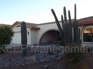 14481 N Line Post Ln, Tucson, AZ 85755