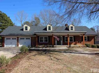 722 N Willow St, Angier, NC 27501