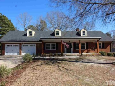 722 N Willow St, Angier, NC, 27501