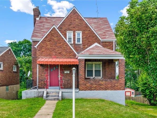 705 Maple St, West Mifflin, PA 15122