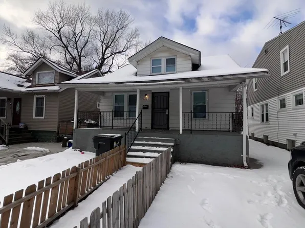 2462 S Liddesdale St, Detroit, MI 48217