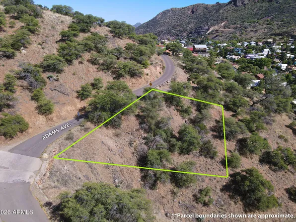 3 Lots Adams Avenue #150-152, Bisbee, AZ 85603