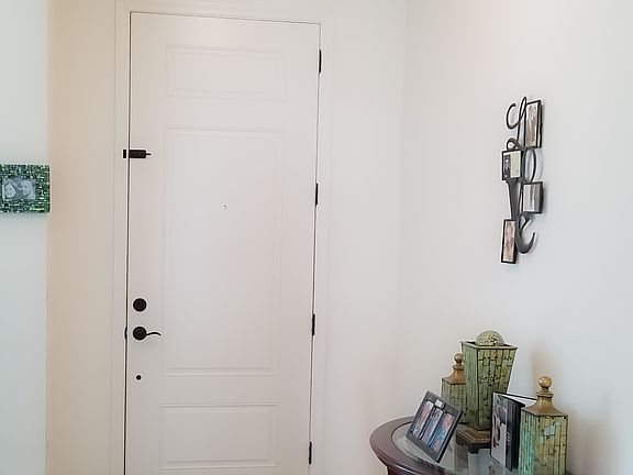 Foyer next to Office/Den