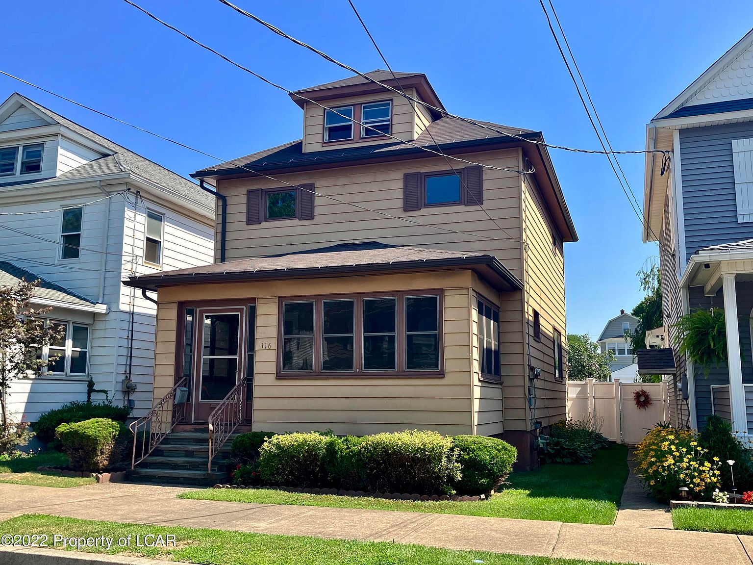 116 E Vaughn St, Kingston, PA 18704 MLS 233082 Zillow