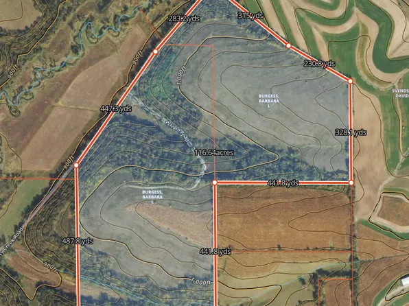 Dougherty Creek Rd, Argyle, WI 53504
