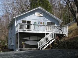 303 Chalk Pond Rd, Newbury, NH 03255