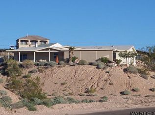 4237 La Mesa Rd, Bullhead City, AZ 86429