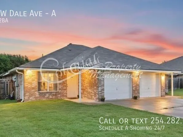 406 W Dale Ave APT A, Nolanville, TX 76559