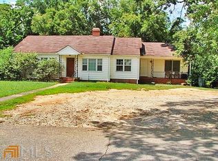 164 Gwyn St, Zebulon, GA 30295