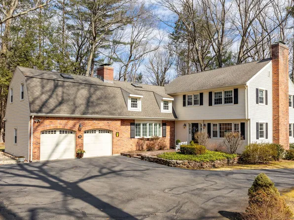 95 Stony Corners Circle, Avon, CT 06001