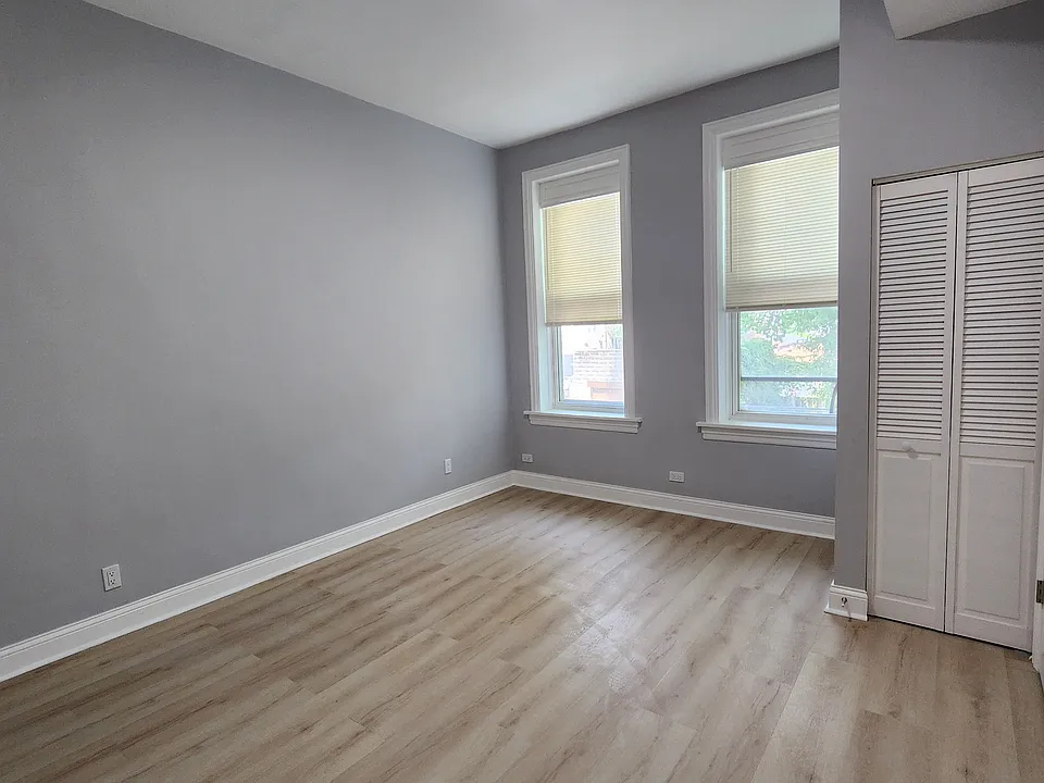 Living Room with a ton of natural light.