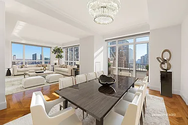 Rented by Douglas Elliman