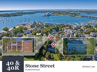 40 & 40R Stone St, Beverly, MA 01915