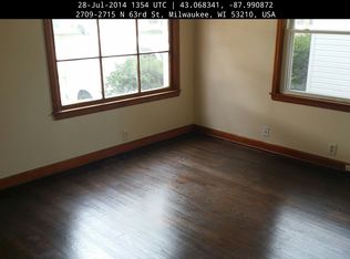 2721 N 63rd St, Milwaukee, WI 53210