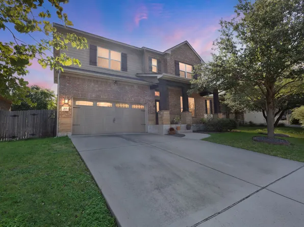 513 Cerezo Dr, Leander, TX 78641