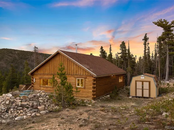 1324 Alice Road, Idaho Springs, CO 80452