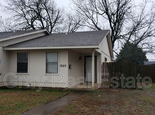 1025 E 8th St, Ada, OK 74820