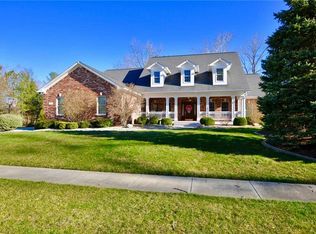4162 E Sagewood Ct, Greenwood, IN