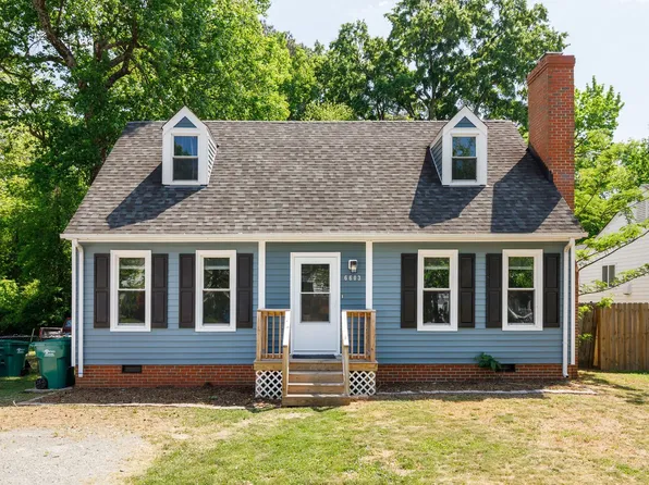 6603 Fernwood St, Henrico, VA 23228