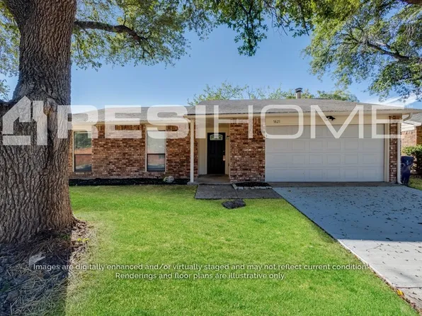 5821 Ridgecove Dr, Garland, TX 75043