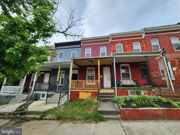 2507 W Pratt St, Baltimore, MD 21223
